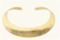 Collana Etrusca Donna in Lega metallica WSET00859.YG